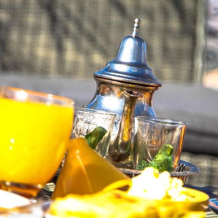 Riad Sunrise Fez Bagian luar foto