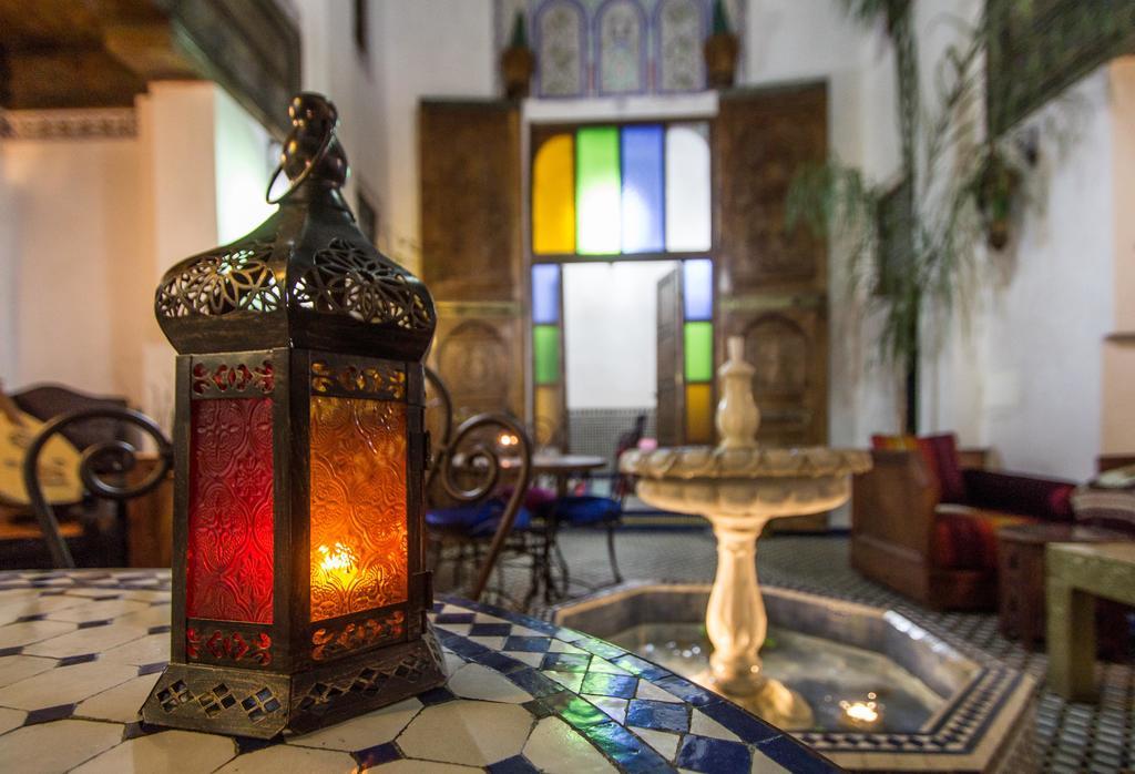 Riad Sunrise Fez Bagian luar foto