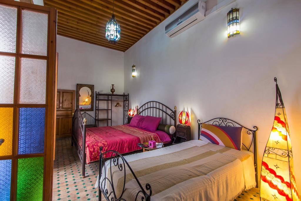 Riad Sunrise Fez Bagian luar foto