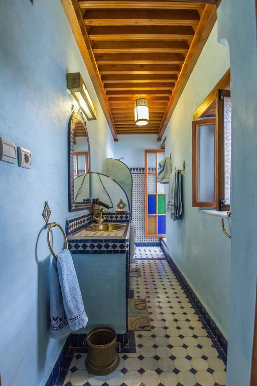 Riad Sunrise Fez Bagian luar foto