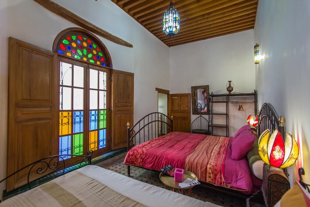 Riad Sunrise Fez Ruang foto