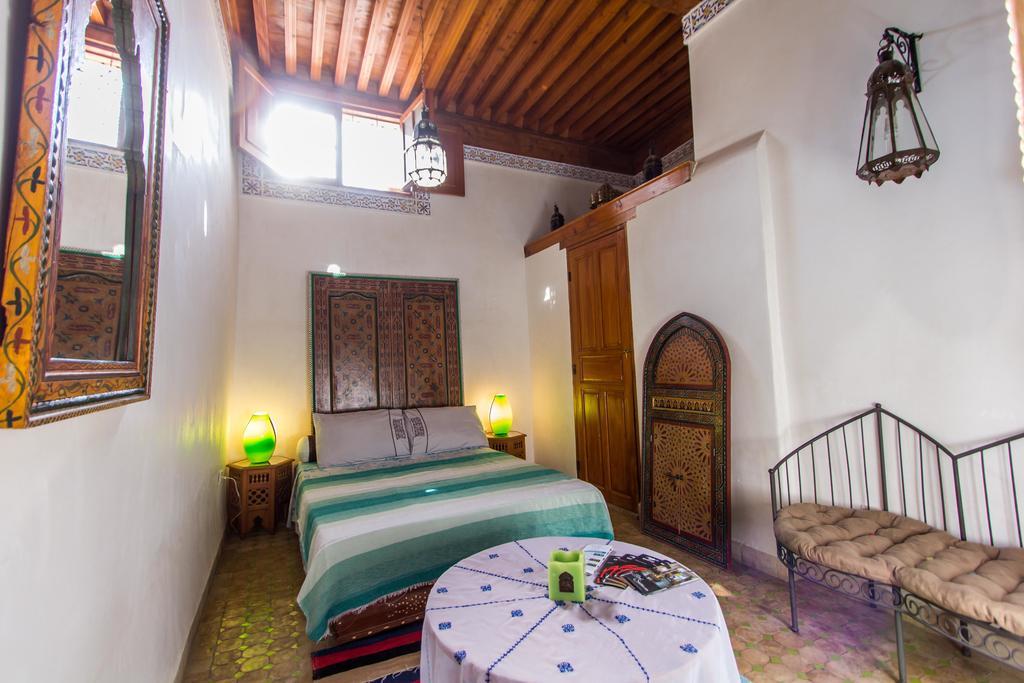 Riad Sunrise Fez Bagian luar foto