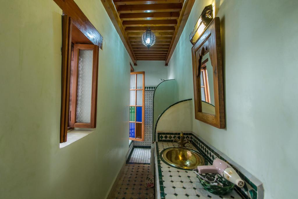 Riad Sunrise Fez Bagian luar foto