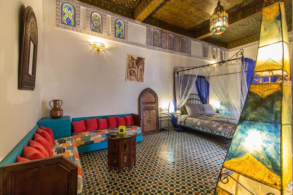 Riad Sunrise Fez Ruang foto