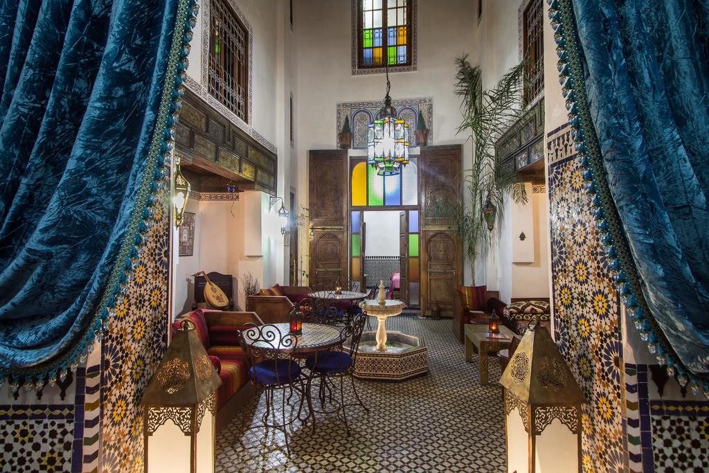 Riad Sunrise Fez Bagian luar foto