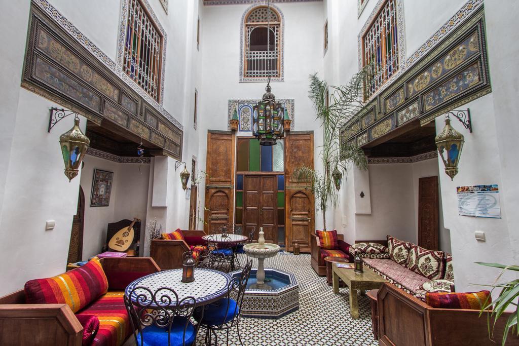 Riad Sunrise Fez Bagian luar foto