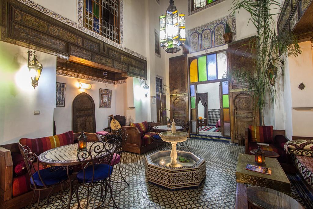 Riad Sunrise Fez Bagian luar foto