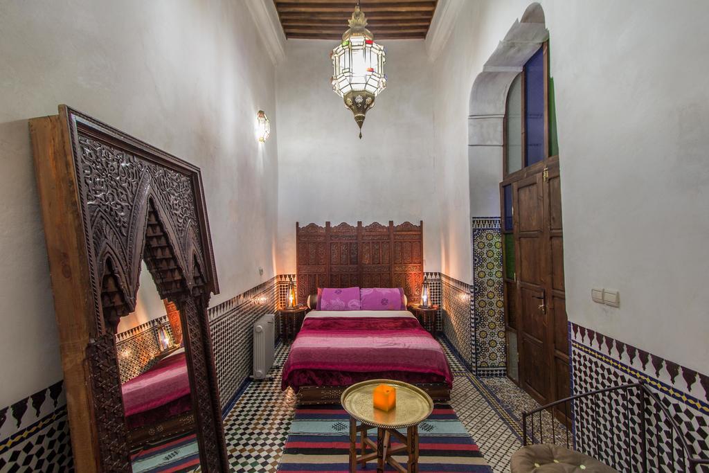 Riad Sunrise Fez Ruang foto