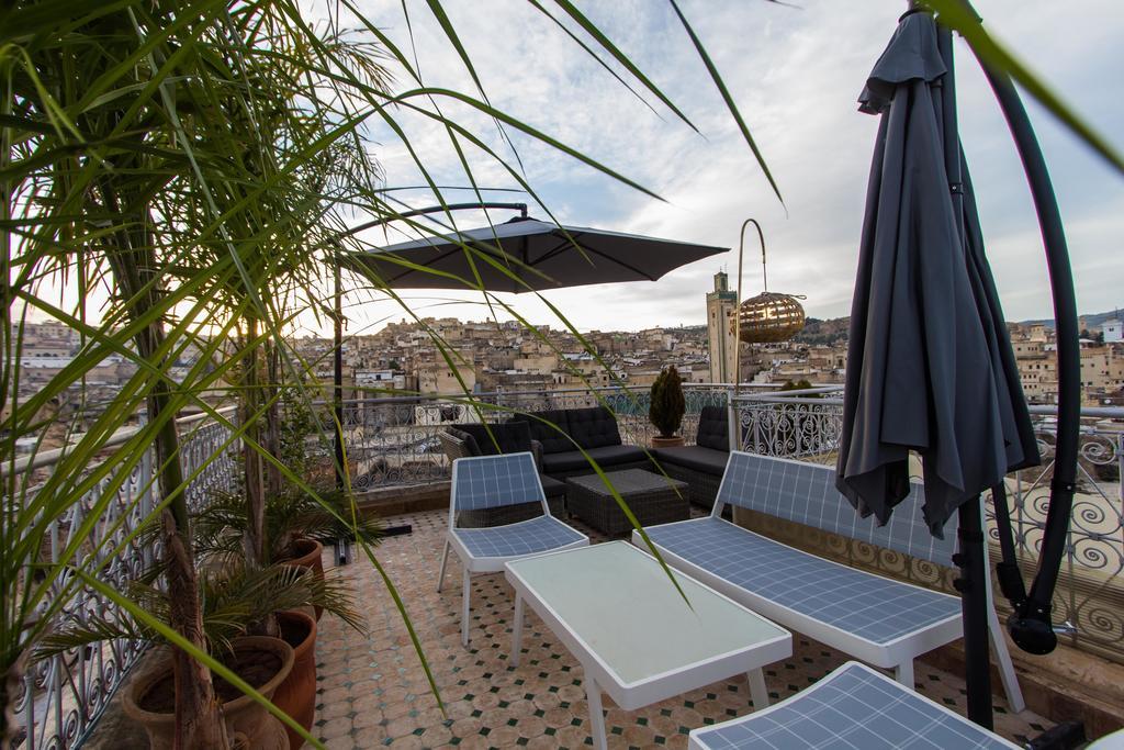 Riad Sunrise Fez Ruang foto