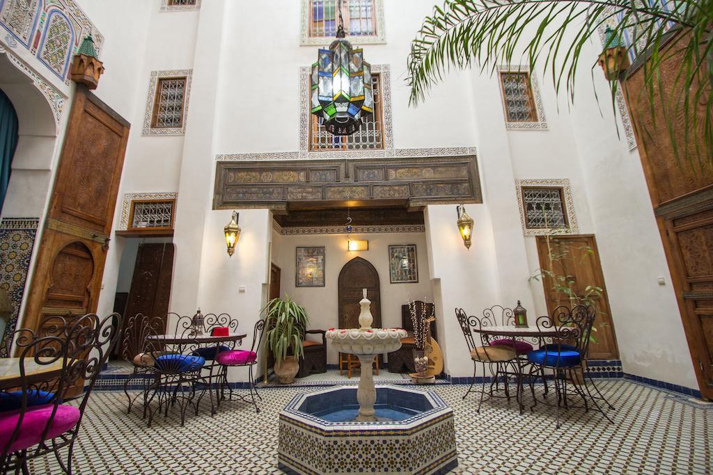 Riad Sunrise Fez Ruang foto