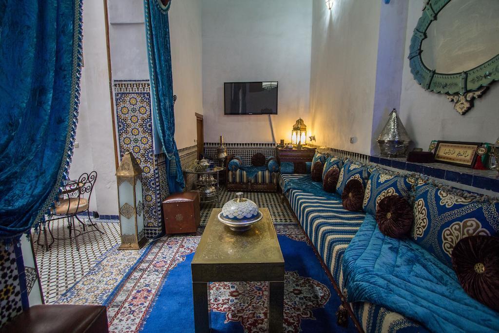 Riad Sunrise Fez Ruang foto