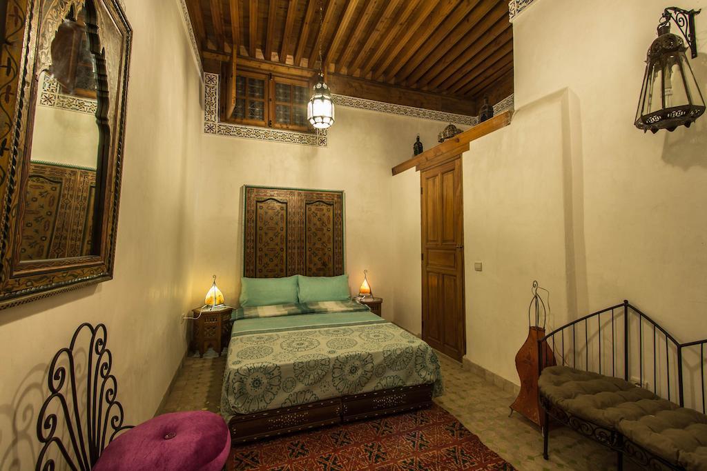 Riad Sunrise Fez Ruang foto