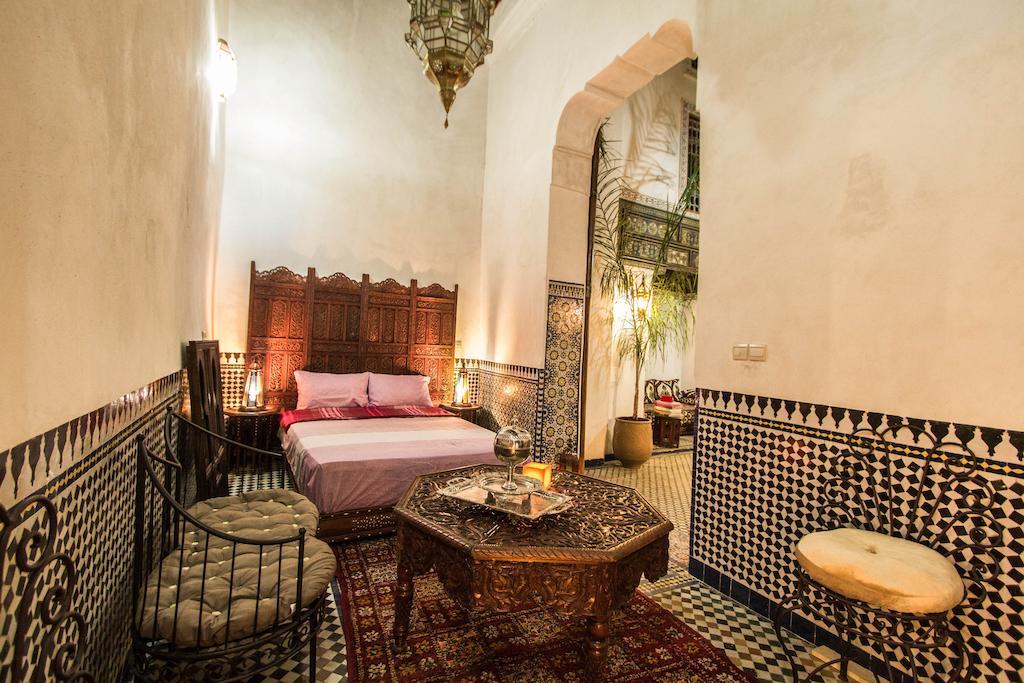 Riad Sunrise Fez Bagian luar foto